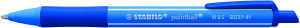 STABILO Kugelschreiber pointball colorful ultramarinblau