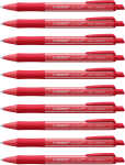 STABILO Kugelschreiber pointball colorful rostrot
