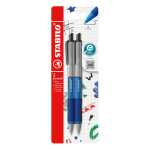 STABILO Kugelschreiber pointball colorful ultramarinblau...