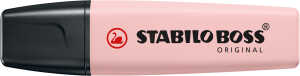 STABILO Textmarker BOSS NatureCOLORS Wildflower rouge