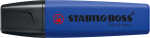 STABILO Textmarker BOSS NatureCOLORS Wildflower ultramarinblau