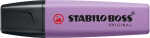 STABILO Textmarker BOSS NatureCOLORS Wildflower grauviolett