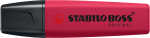 STABILO Textmarker BOSS NatureCOLORS Wildflower burgunderrot