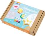 GLOREX Kreativ-Set Seifengiessen Pappkarton