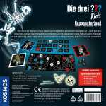 Merk-Spiel Gespensterjagd Die drei ??? Kids