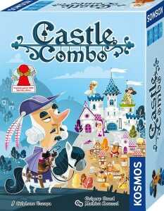 Kartenspiel Castle Combo