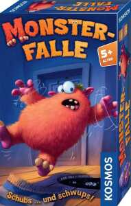 Mitbringspiel  Monsterfalle
