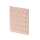 RÖSSLER Briefpapierpack Moderne Ranke 10 Blatt/10 Briefumschläge