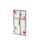 RÖSSLER Notizblock Valentina 90x156mm 50 Blatt bedruckt