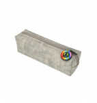 ONLINE Schlamperetui Peace grau