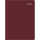 2026 Zettler Taschenkalender 1T/1S bordeaux