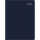 2026 Zettler Taschenkalender 1T/1S blau