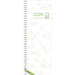 2026 Zettler Vormerkbuch 1W/1S Recycling