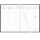 2026 Zettler Wochenbuch 1W/2S Recycling farblich sortiert