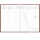 2026 Zettler Wochenbuch 1W/2S Recycling rot