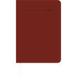 2026 Zettler Wochenplaner Tucson rot A5 128 Seiten
