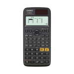 Casio Schulrechner FX-85 DEX 325 Funktionen, Batterie