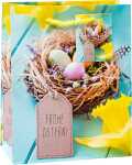 Geschenktüten mittel 23x18x10cm OSTERN