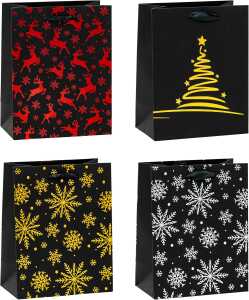 Geschenktüte mittel 23x18x10cm WN PREMIUM