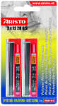 GEOtec Polymer-Ersatzminen 2B 0,9mm 2 Dosen a.12 Minen...