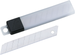 Cutter-Ersatzklingen, 18mm, 10 Stück, SB-Verpackung
