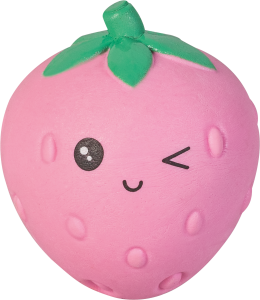 Radiergummi Fruity Love