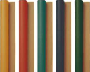 Bucheinschlagpapier 70x200cm sort