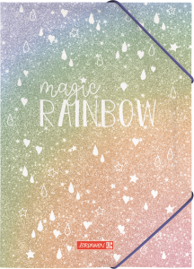 Sammelmappe A4 PP Magic Rainbow