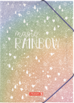 Sammelmappe A4 PP Magic Rainbow