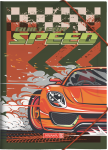 Sammelmappe A4 PP Fast Wheels