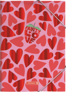 Sammelmappe A4 PP Fruity Love
