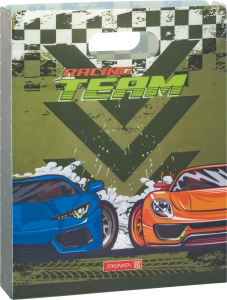 Heftbox A4 offen PP Fast Wheels