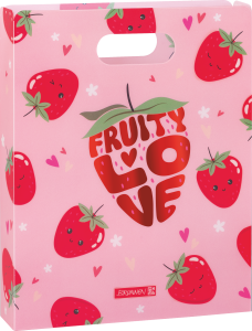 Heftbox A4 offen PP Fruity Love