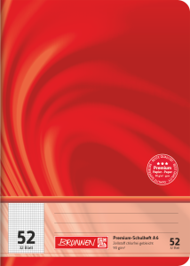 Oktavheft A6 Viv 32Bl Lin52