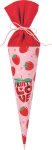 Schultüte 350mm Fruity Love