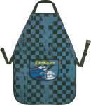 Kinderschürze Fast Wheels