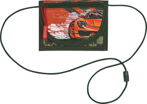 Brustbeutel Fast Wheels