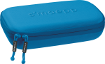Schlampermäppchen Hardcase XL azur smaepp