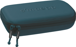 Schlampermäppchen Hardcase XL denim smaepp