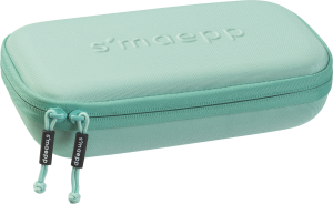 Schlampermäppchen Hardcase XL mint smaepp
