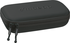 Schlampermäppchen Hardcase XL onyx smaepp