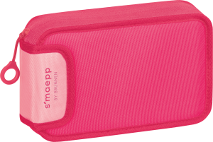 Federmäppchen 2 Klappen tulip