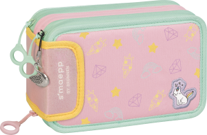 Federmäppchen 3 RV Unicorn