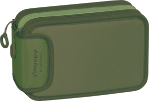 Federmäppchen 3 RV grün