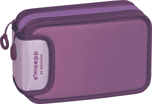 Federmäppchen 3 RV lila