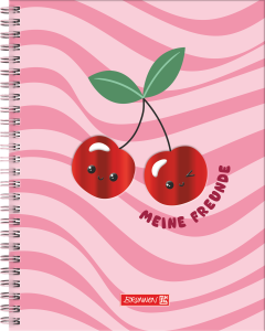 Freundebuch Fruity Love