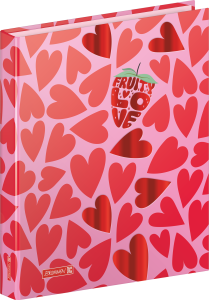 Ringbuch A4 2R 25mm Fruity Love