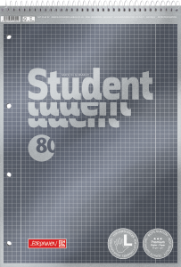 Collegebl A4 Spir.ob Lin28 Prem