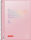Collegeblock A4 Lin.27 Pastell rosa