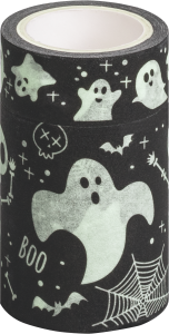 Deko Tape Glow i.t.dark Geist 2er